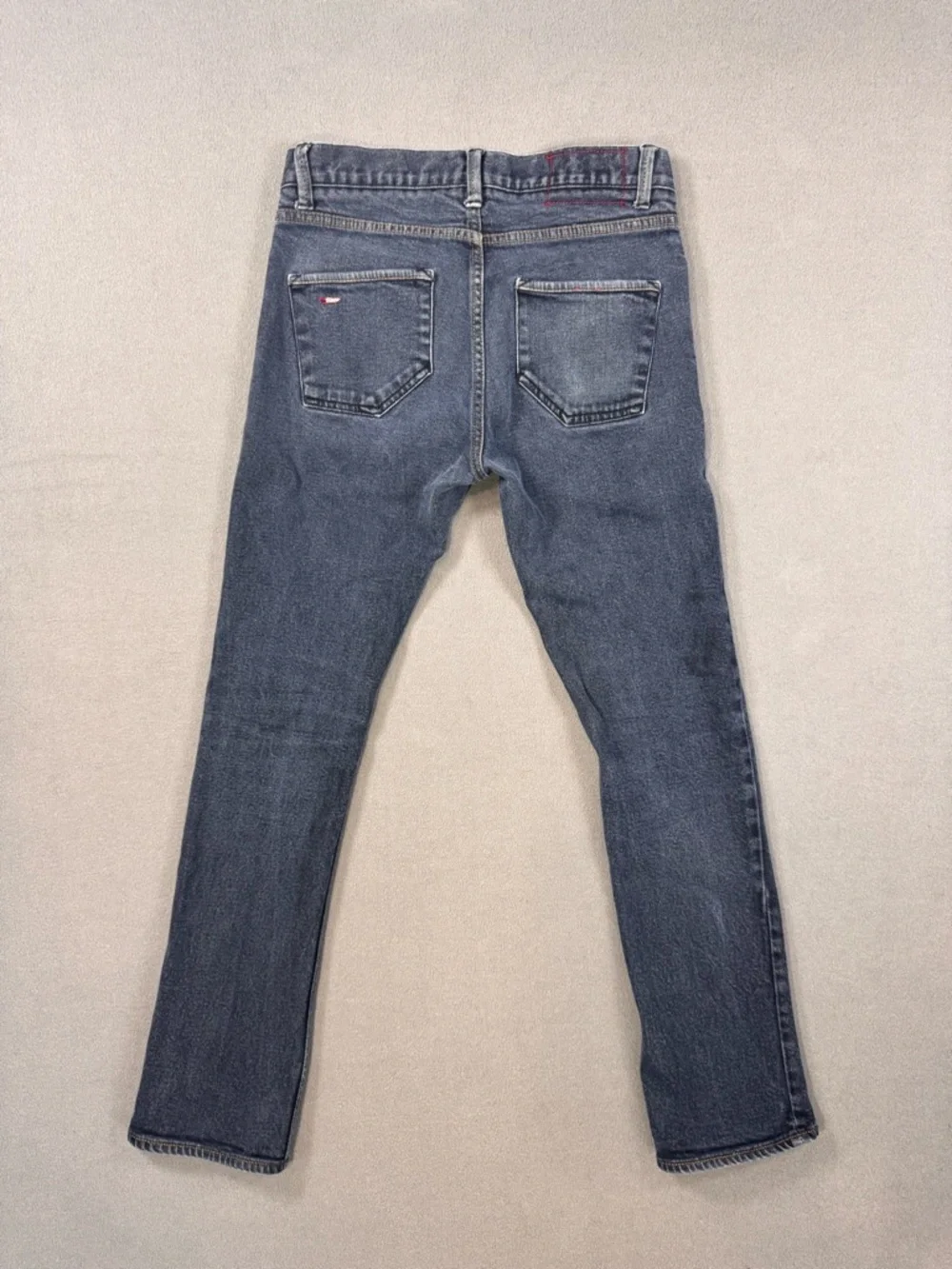 Altamont Alameda Fit Denim Jeans - Dark Wash Faded Look 28 x 28